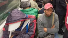 ¿Sabías que quedarte dormido en el Metro CDMX puede costarte una multa? ¡Entérate de cuánto!