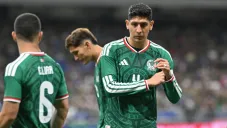 Selección Mexicana tiene su peor racha sin victoria desde el 2015