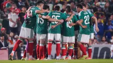 ¡Siete cambios! Alineación de México vs Paraguay