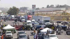 Transportistas y campesinos anuncian megabloqueo nacional el 24 de noviembre