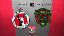 Xolos vs FC Juárez EN VIVO Liga MX Play In Apertura 2025