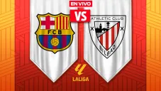 Barcelona vs Athletic Club EN VIVO LaLiga Jornada 13