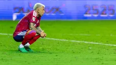 Eliminación de Costa Rica