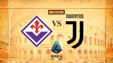 Fiorentina vs Juventus EN VIVO Serie A Jornada 12