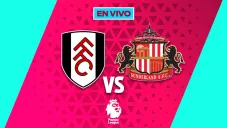 Fulham vs Sunderland EN VIVO Premier League Jornada 12