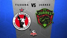 Liga MX: ¿Cuándo y dónde ver Xolos vs Juárez de Play In?