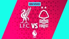 Liverpool vs Nottingham Forest EN VIVO Premier League Jornada 12