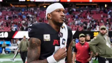 Michael Penix Jr. fuera toda la temporada; se someterá a cirugia de ligamento cruzado