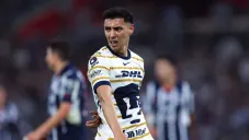 Leo Suárez rompió el silencio sobre su salida de Pumas