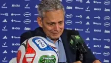 Rueda no pudo clasificar siquiera al Repechaje