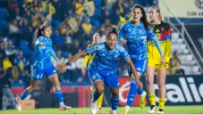 América deja ir ventaja ante Tigres, que rescató el empate en la Final del Apertura 2025 de la Liga MX Femenil