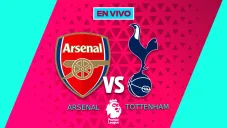 Arsenal vs Tottenham EN VIVO Premier League Jornada 12