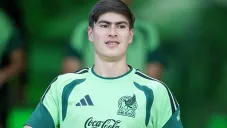 Armando González con México
