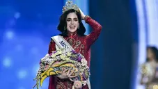 Fátima Bosch gana Miss Universo 2025 y México celebra una nueva corona histórica