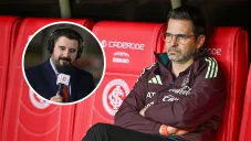 Filtran supuesto audio de Duilio Davino reventando a Álvaro Morales: 'Es una vergüenza'