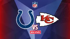 Indianapolis Colts vs Kansas City Chiefs EN VIVO NFL Semana 12