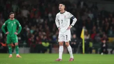 Ronaldo con Portugal