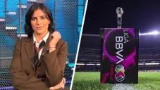 Lola del Carril narrará la Final de la Liga MX Femenil en el canal de Miguel Layún