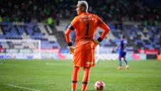 Keylor Navas con Pumas