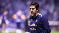¡Que siempre no! JJ Macías no continuará en Pumas tras dura lesión en rodilla