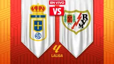 Real Oviedo vs Rayo Vallecano EN VIVO LaLiga Jornada 13
