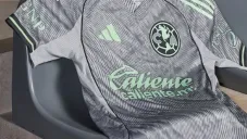 Adidas presenta el tercer uniforme de las Águilas del América