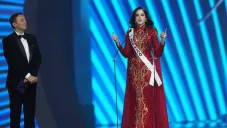 Faitelson arremete contra Miss Universo