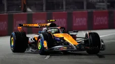 ¡Hambre de Campeón! Lando Norris se queda con la pole position del GP de Las Vegas