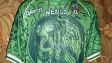 Playera prohibida de México