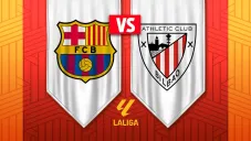 El Barcelona jugará contra el Athletic Club de Bilbao