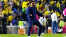 Ángel Villacampa con América