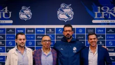 Zamogilny arremete contra el anuncio del Puebla