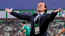 Arriola lanzó el mensaje en sus redes sociales