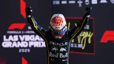 ¡Con el Rey hasta que muera! Max Verstappen domina en el Gran Premio de Las Vegas