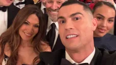 Cristiano Ronaldo y Georgina Rodríguez causan furor