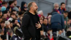 El entrenador del FC Barcelona se emocionó tras el juego de este sábado