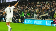 ¡Jugador con corazón! Técnico del Fulham alaba a Raúl Jiménez tras gol de la victoria ante Sunderland