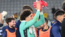 Guillermo Ochoa en AEL Limasol