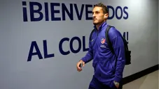 Koke cumplió 700 partidos con el Atlético de Madrid