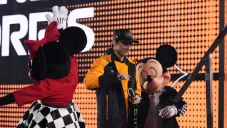 ¿Celebra descalificación de McLaren? Así reaccionó Piatri tras el Gran Premio de Las Vegas