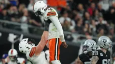 ¡Debut de ensueño! Shedeur Sanders guía a los Browns al triunfo frente a los Raiders