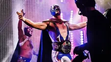 El luchador se mostró muy agradecido con México
