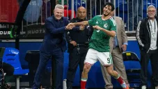 Raúl Jiménez cerró su mejor cuota goleadora