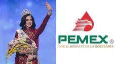 Fátima Bosch: Pemex explica su felicitación y niega vínculos con Miss Universo