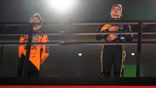 Norris y Verstappen tendrán otro cierre dramático