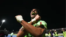 ¡Golazo de tijera de Madson! La obra de arte que abrió el camino de Juárez a la Liguilla