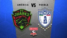 Juárez vs Pachuca EN VIVO Play In Apertura 2025