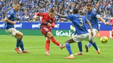 Empate entre el Oviedo y Rayo