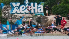 Rosa María Tapia y Miguel Márquez se coronaron