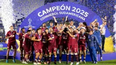Lanús campeón